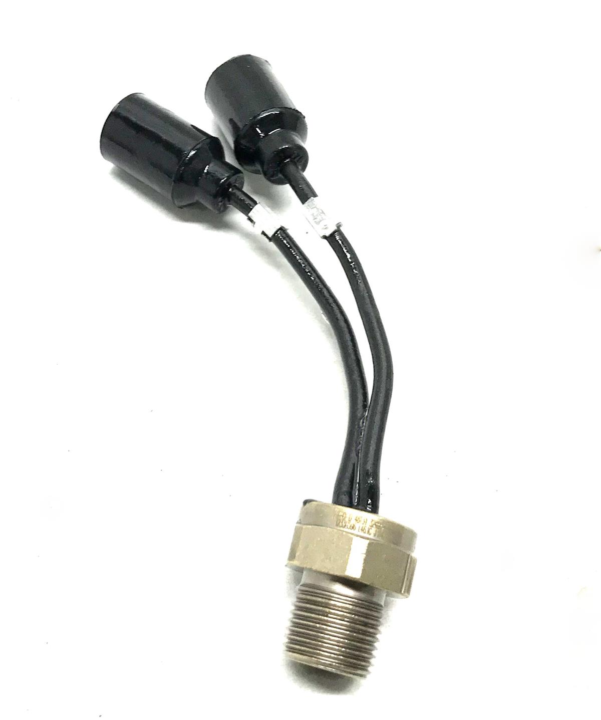 Thermostatic Cold Advance Switch HMMWV